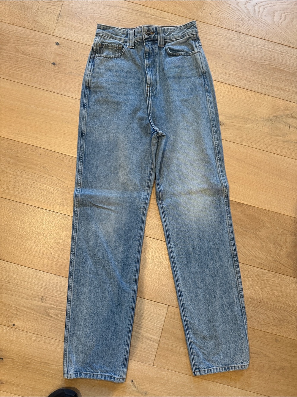 Khaite Albi denim size 28 like new